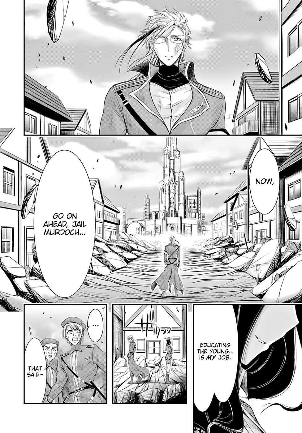 Page 39 Chapter 57 Plunderer