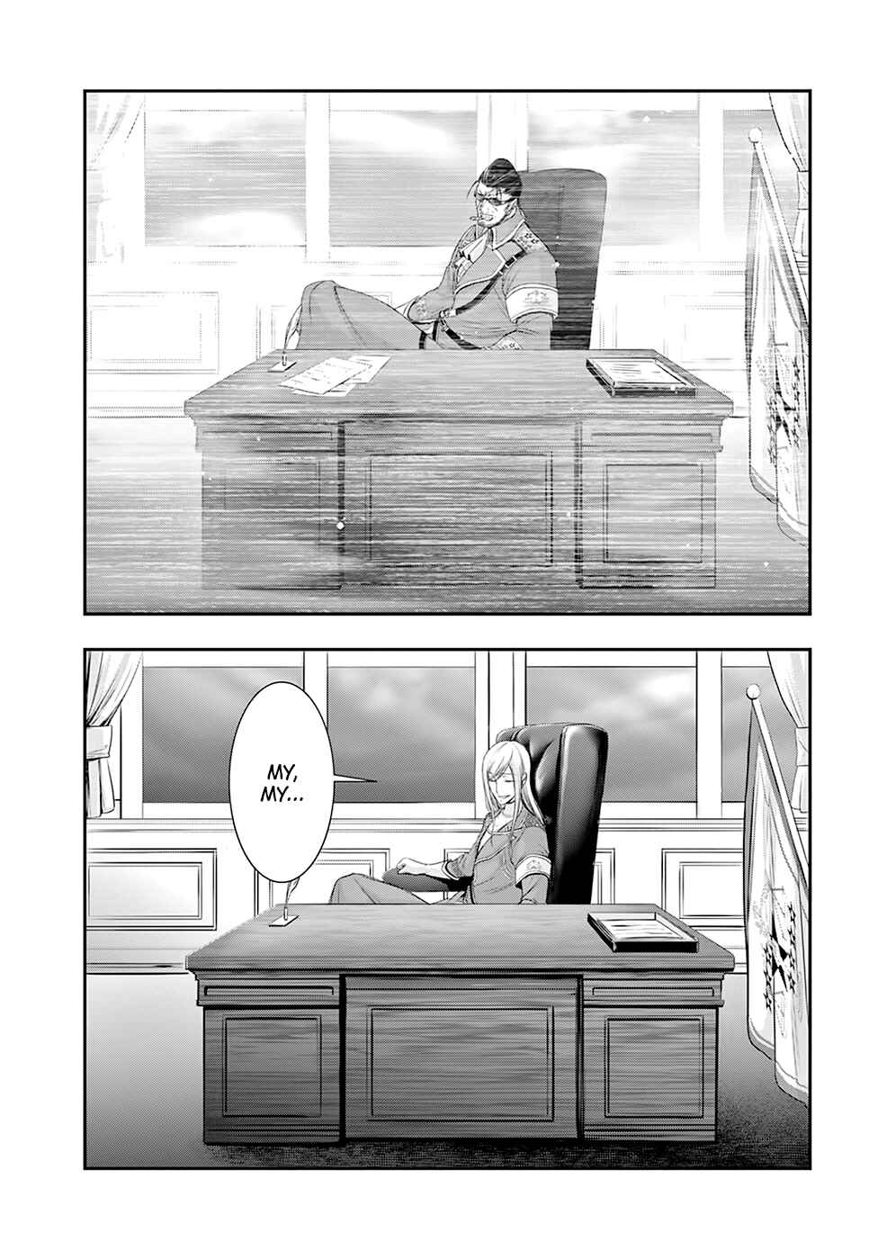 Page 42 Chapter 57 Plunderer
