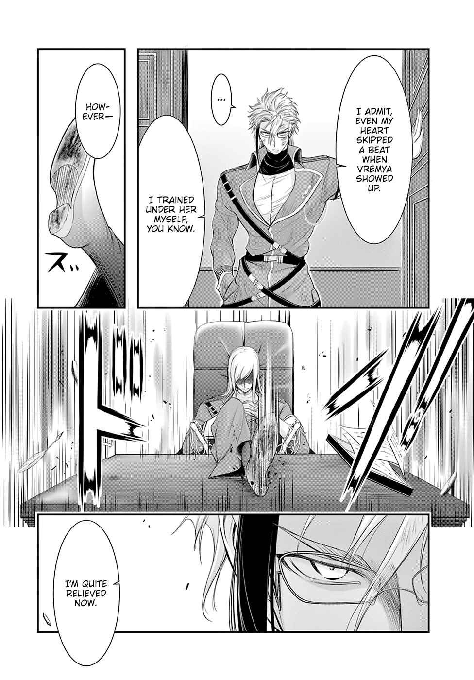 Page 43 Chapter 57 Plunderer