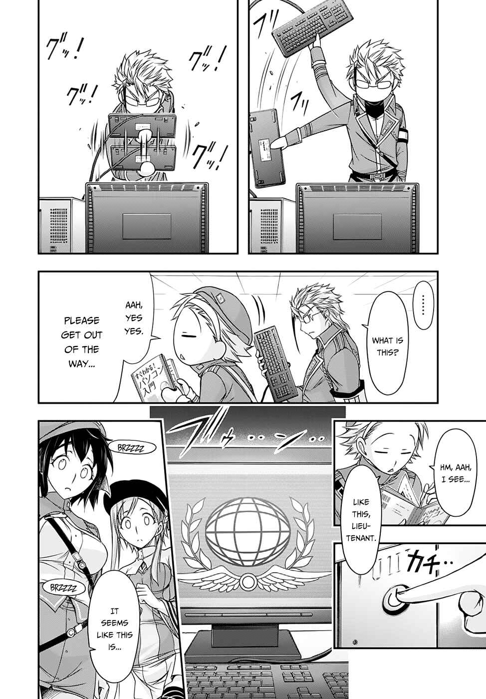 Page 10 Chapter 15 Plunderer