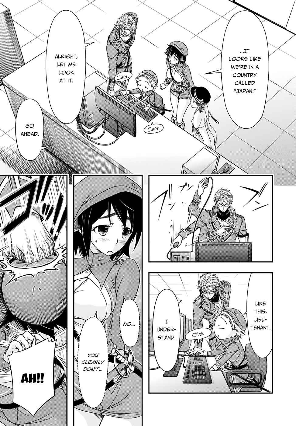 Page 11 Chapter 15 Plunderer