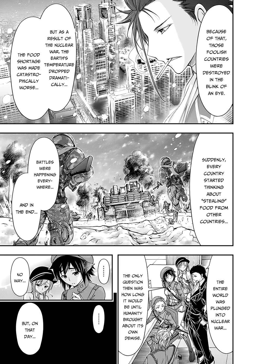 Page 17 Chapter 15 Plunderer