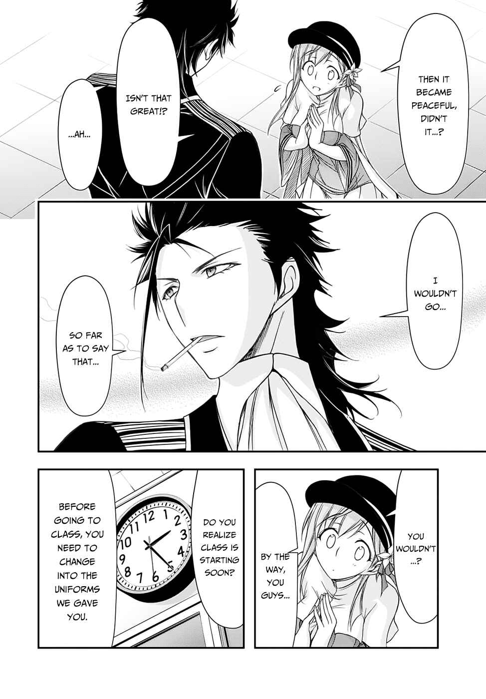 Page 25 Chapter 15 Plunderer