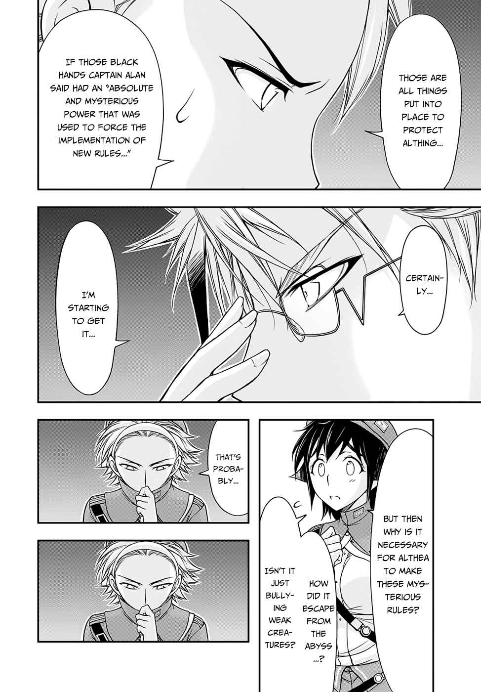 Page 27 Chapter 15 Plunderer