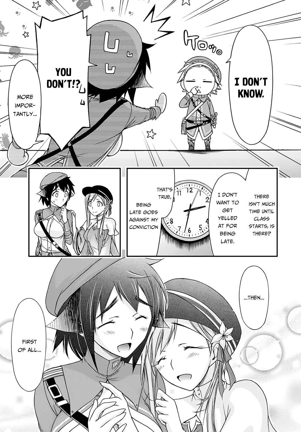 Page 28 Chapter 15 Plunderer