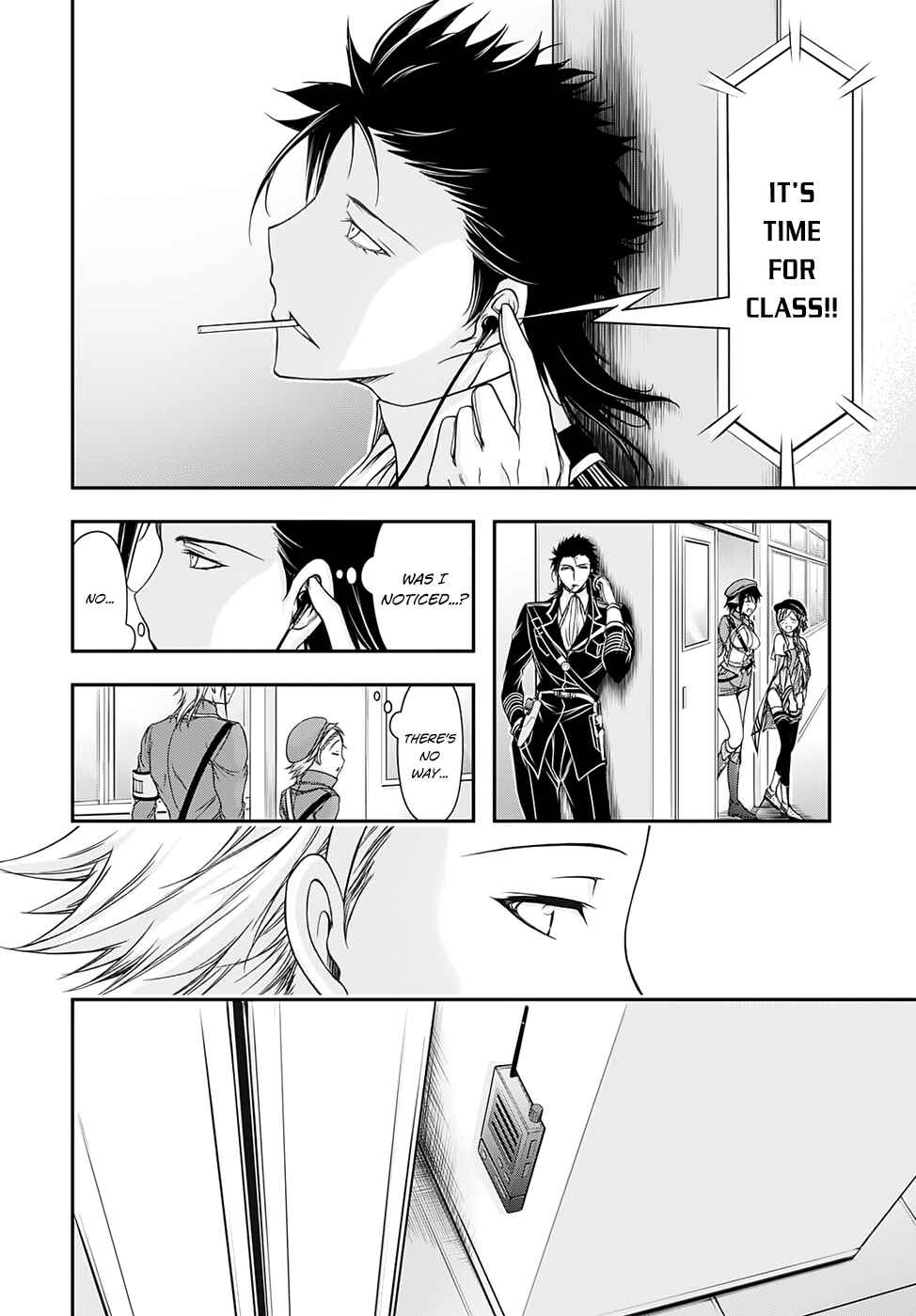 Page 29 Chapter 15 Plunderer