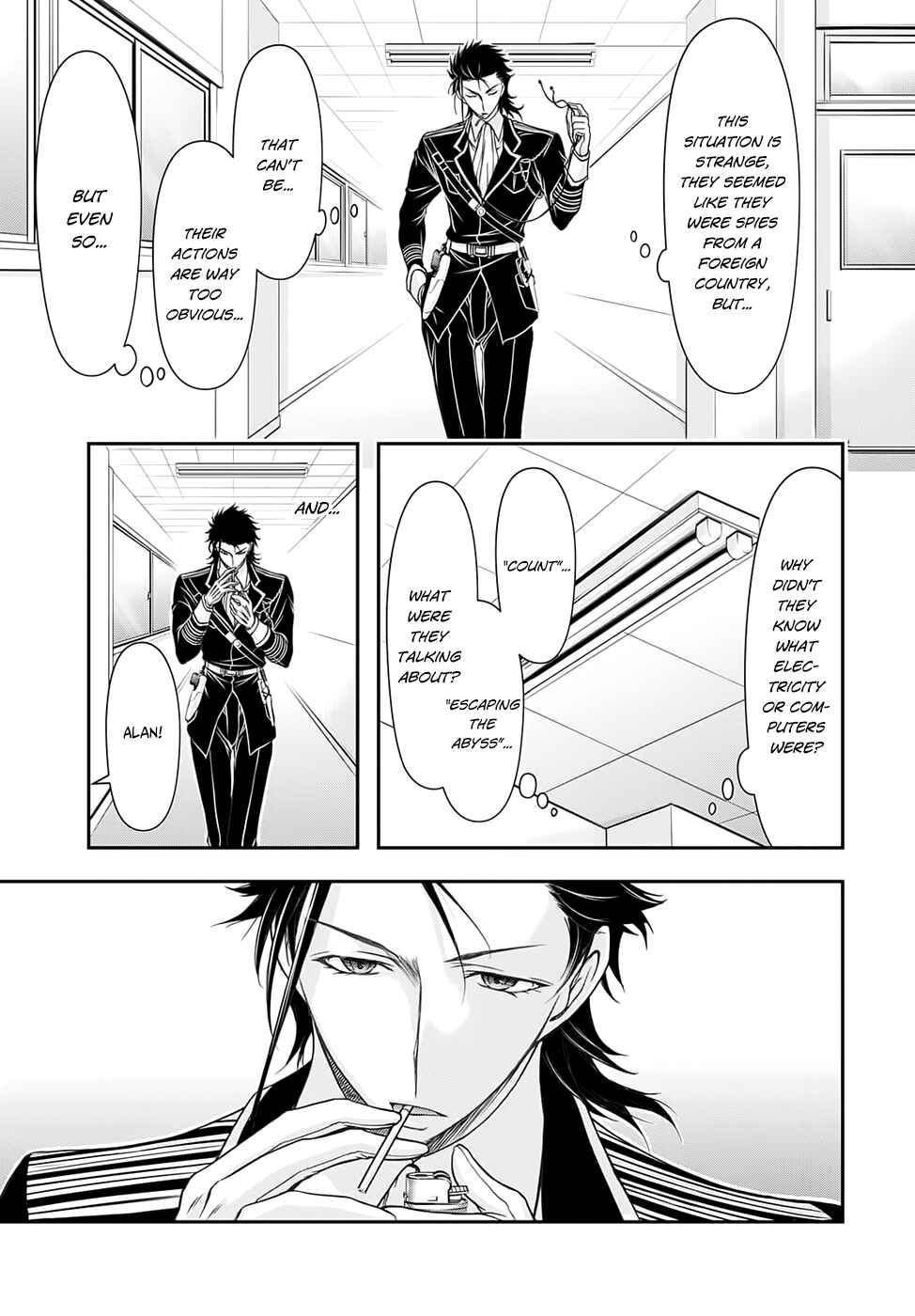 Page 30 Chapter 15 Plunderer