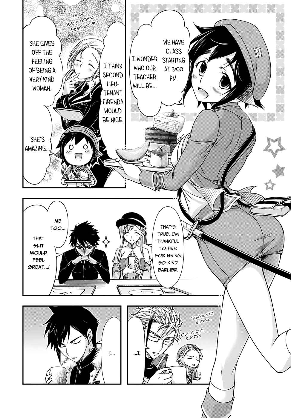 Page 4 Chapter 15 Plunderer