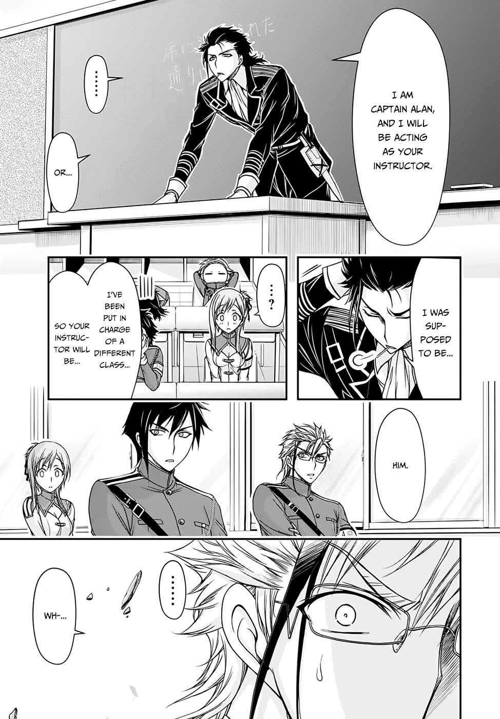 Page 40 Chapter 15 Plunderer