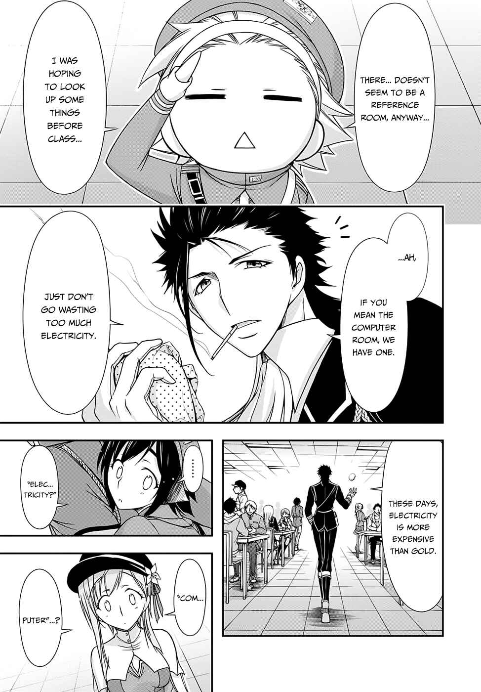 Page 7 Chapter 15 Plunderer