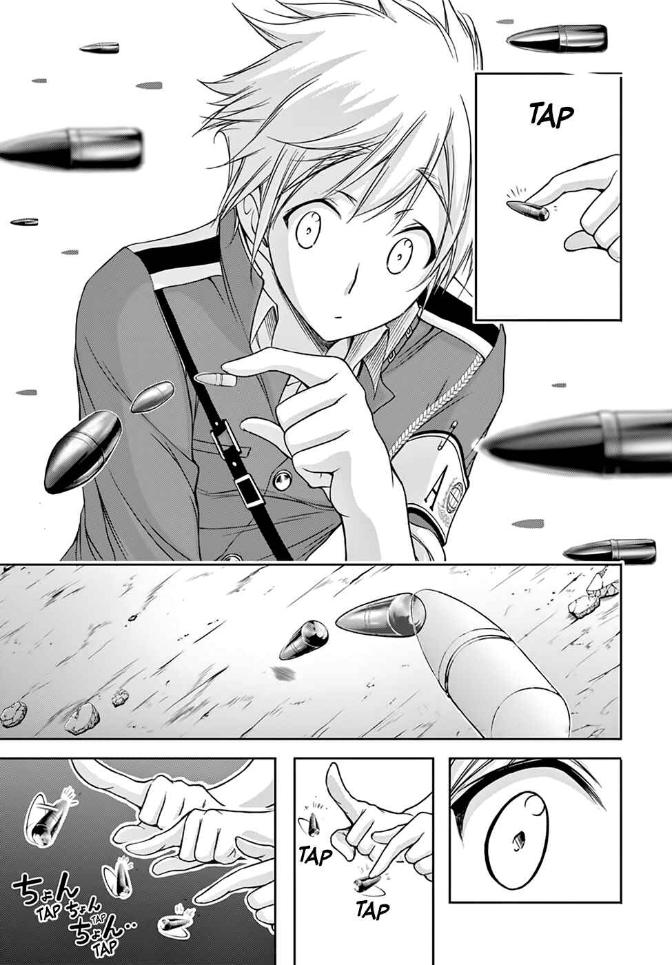 Page 18 Chapter 25 Plunderer