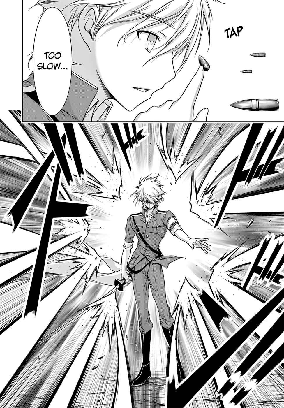 Page 19 Chapter 25 Plunderer