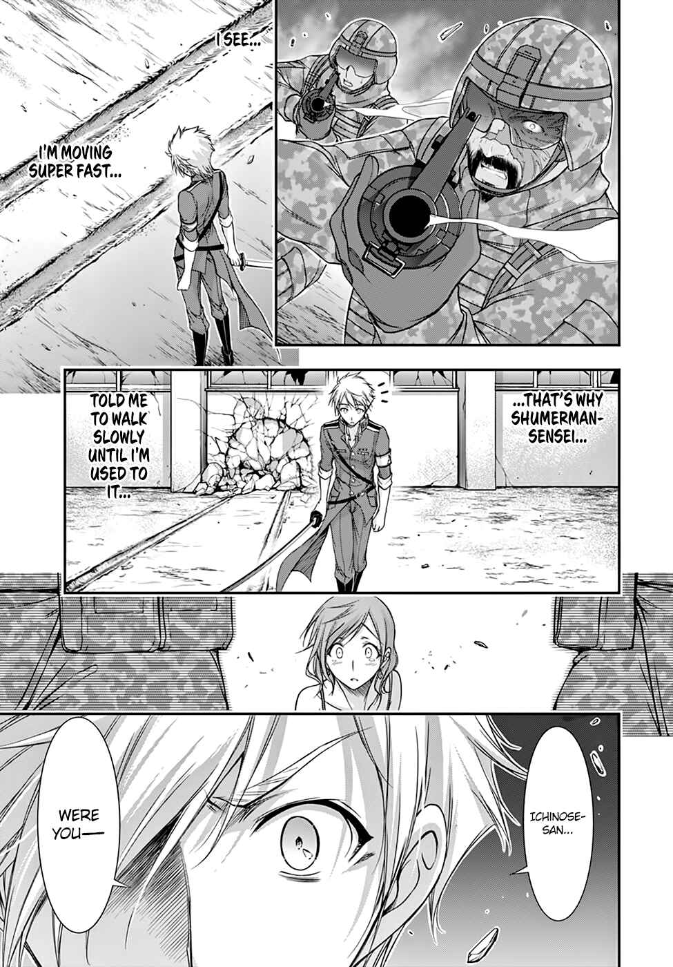 Page 20 Chapter 25 Plunderer