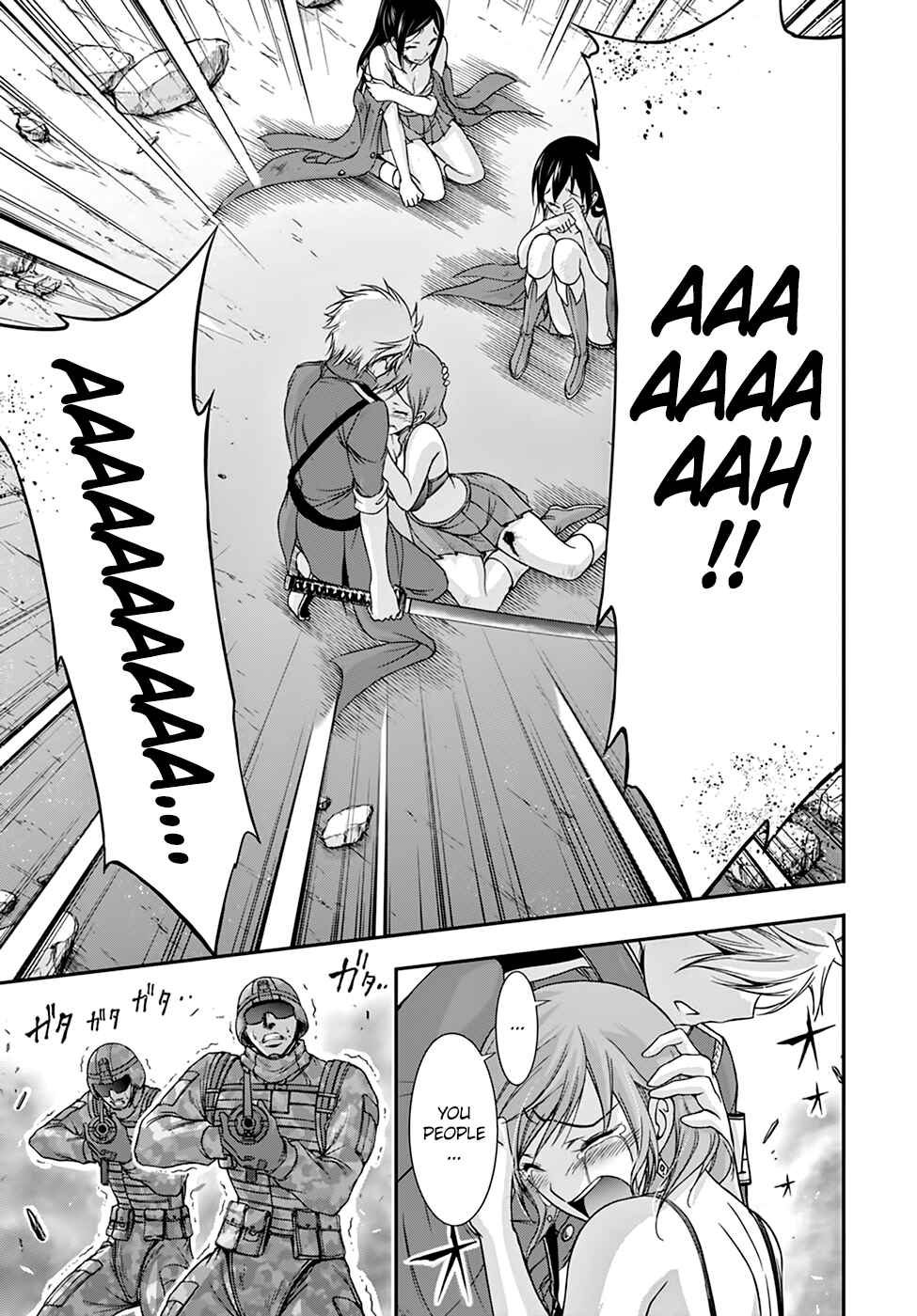 Page 24 Chapter 25 Plunderer