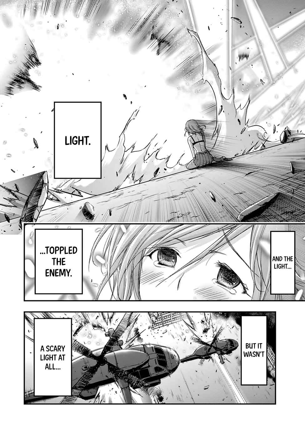 Page 26 Chapter 25 Plunderer