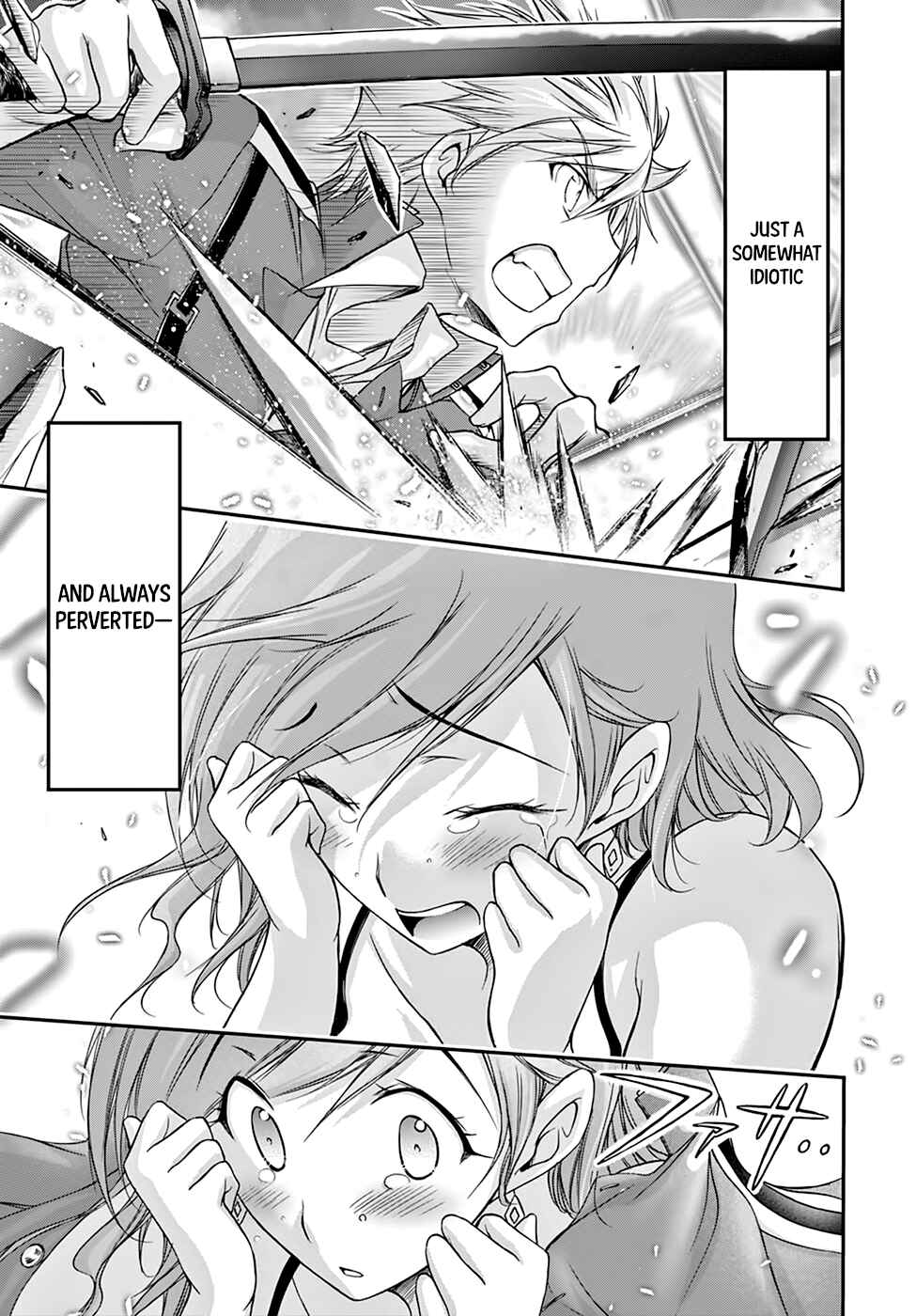 Page 27 Chapter 25 Plunderer