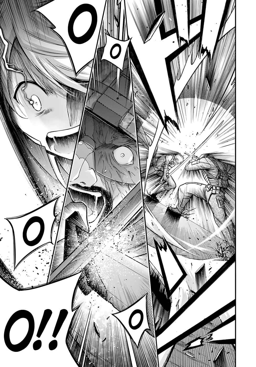 Page 29 Chapter 25 Plunderer