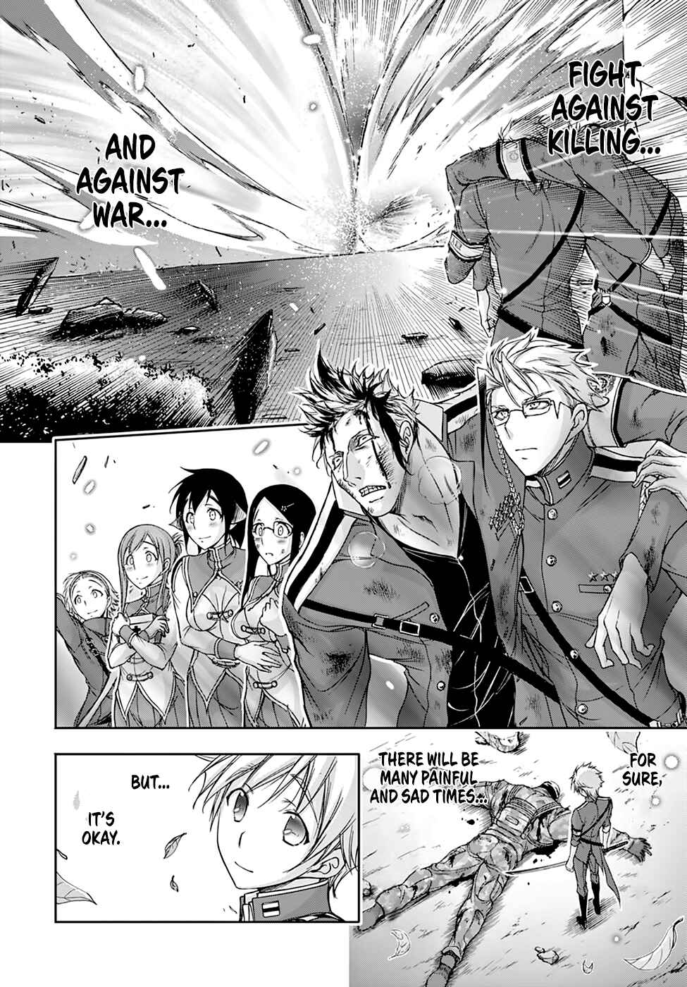Page 31 Chapter 25 Plunderer