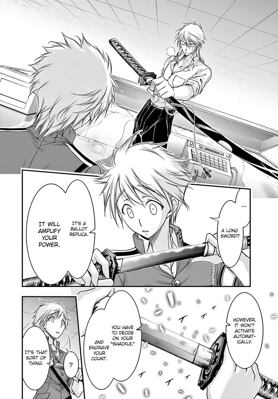 Page 6 Chapter 25 Plunderer