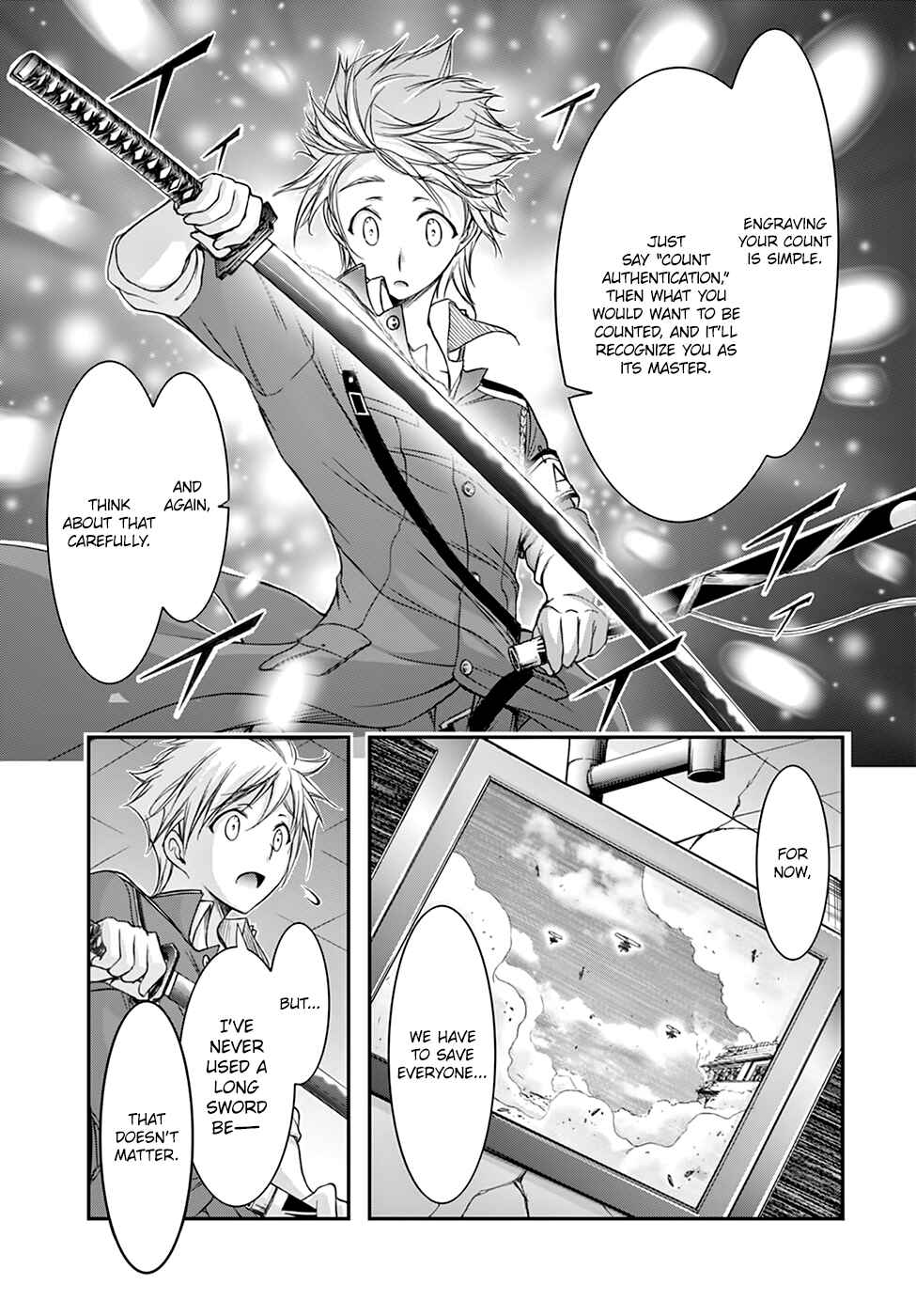 Page 7 Chapter 25 Plunderer