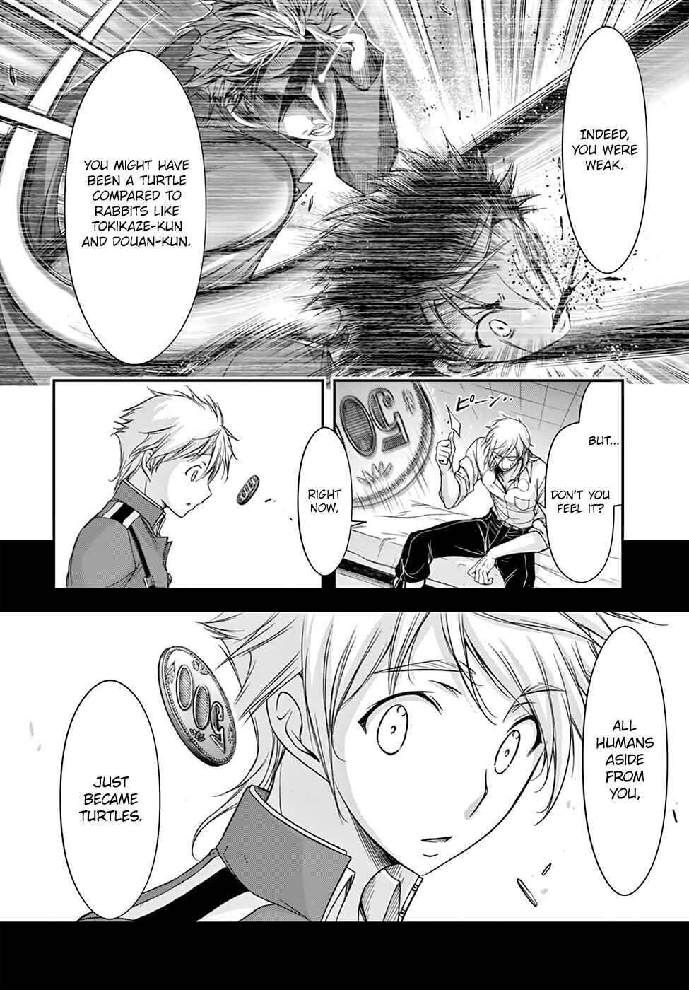 Page 8 Chapter 25 Plunderer
