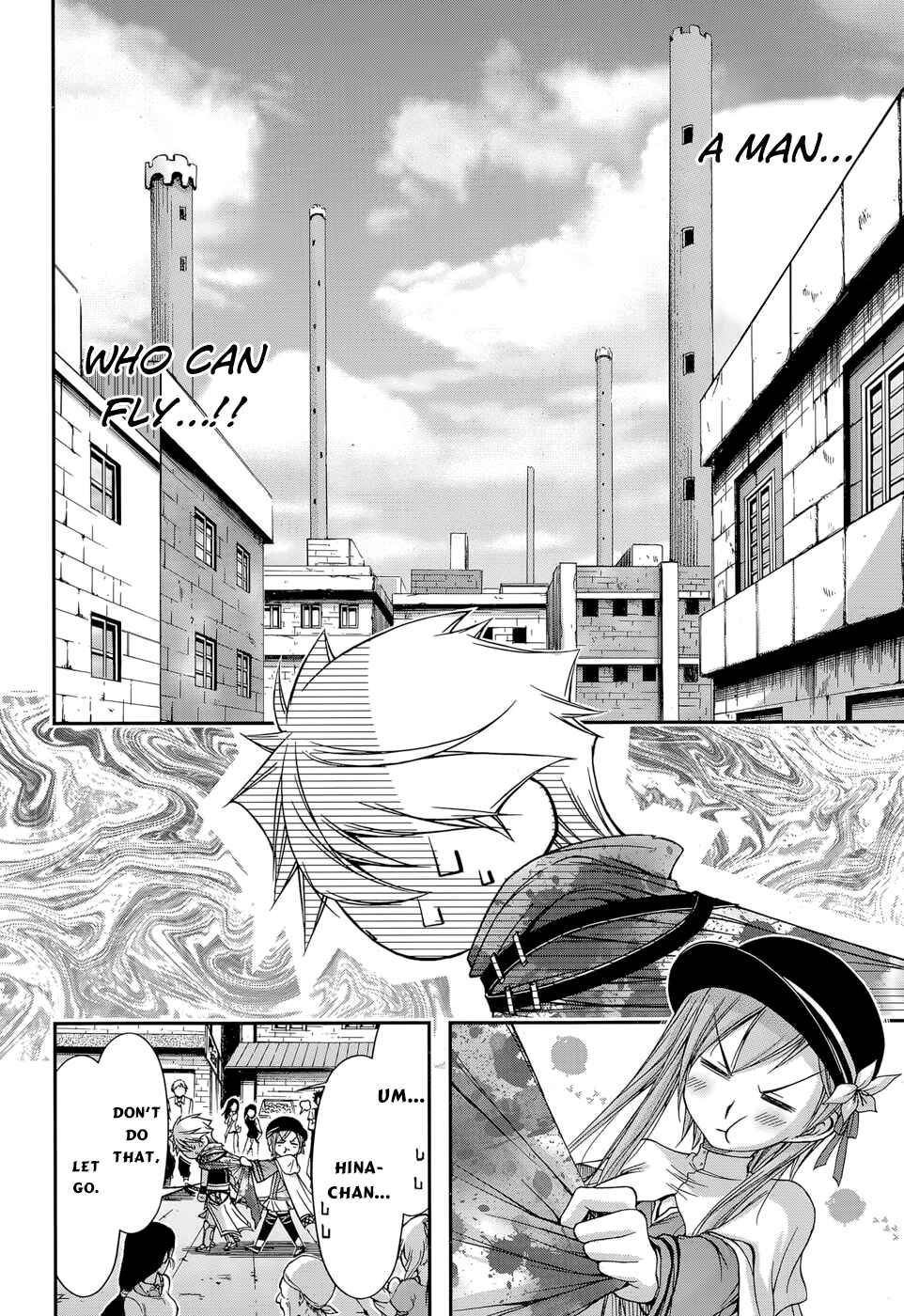 Page 11 Chapter 7 Plunderer
