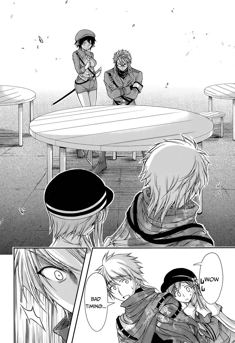 Page 13 Chapter 7 Plunderer