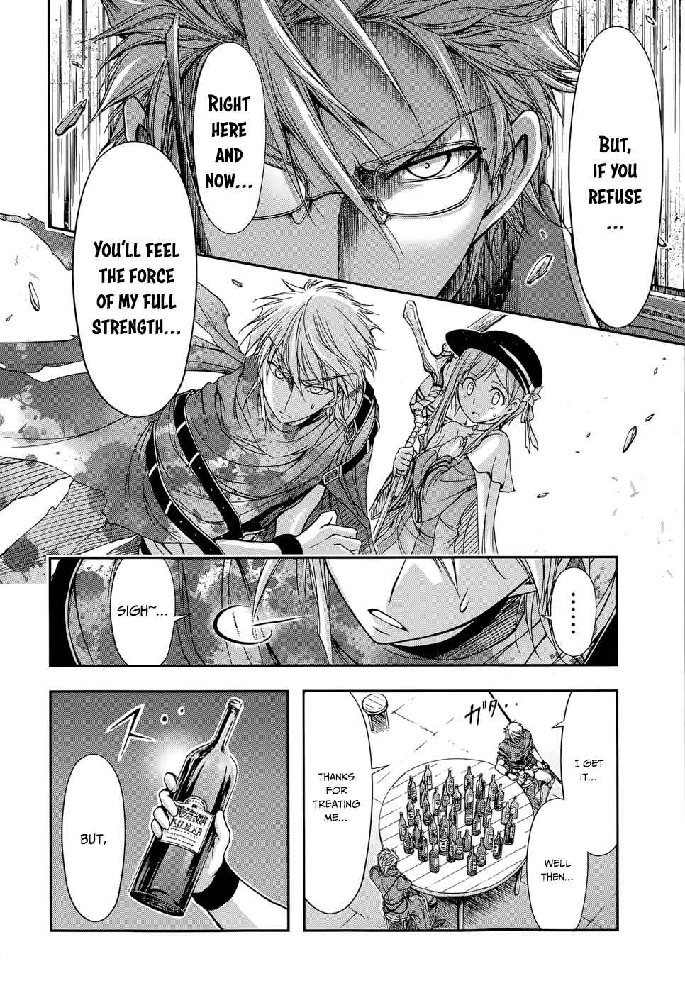 Page 17 Chapter 7 Plunderer