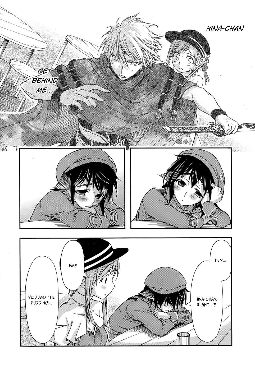 Page 25 Chapter 7 Plunderer