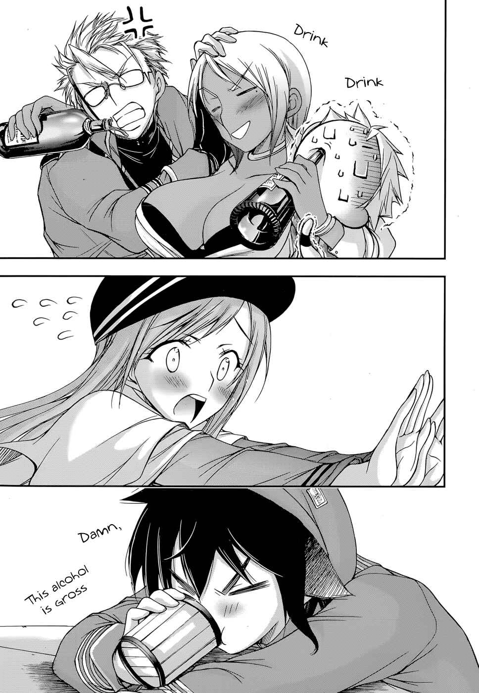 Page 30 Chapter 7 Plunderer