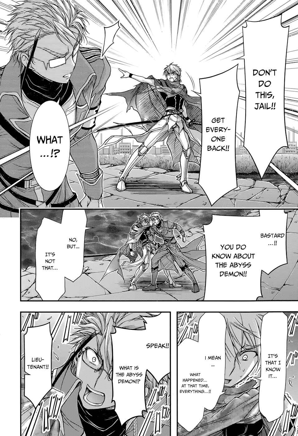Page 38 Chapter 7 Plunderer