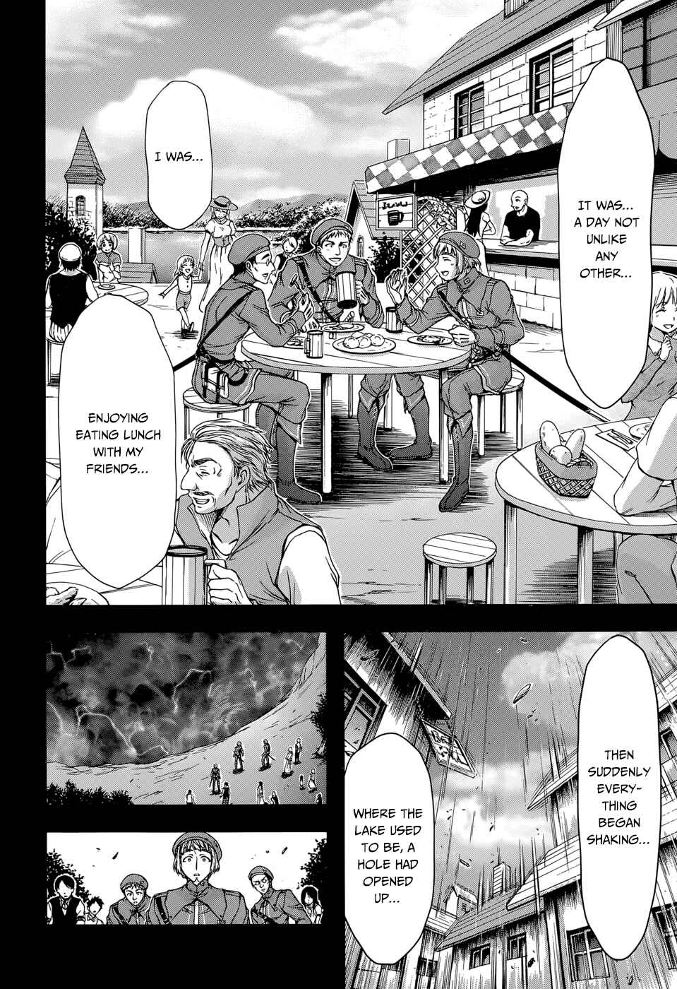 Page 4 Chapter 7 Plunderer
