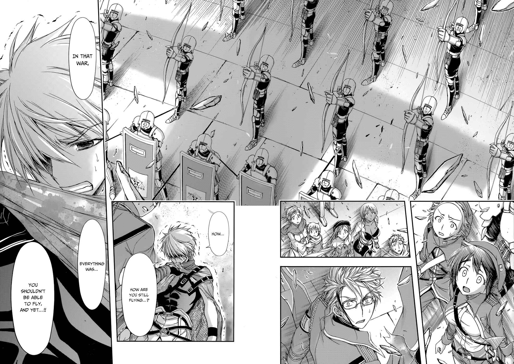 Page 40 Chapter 7 Plunderer