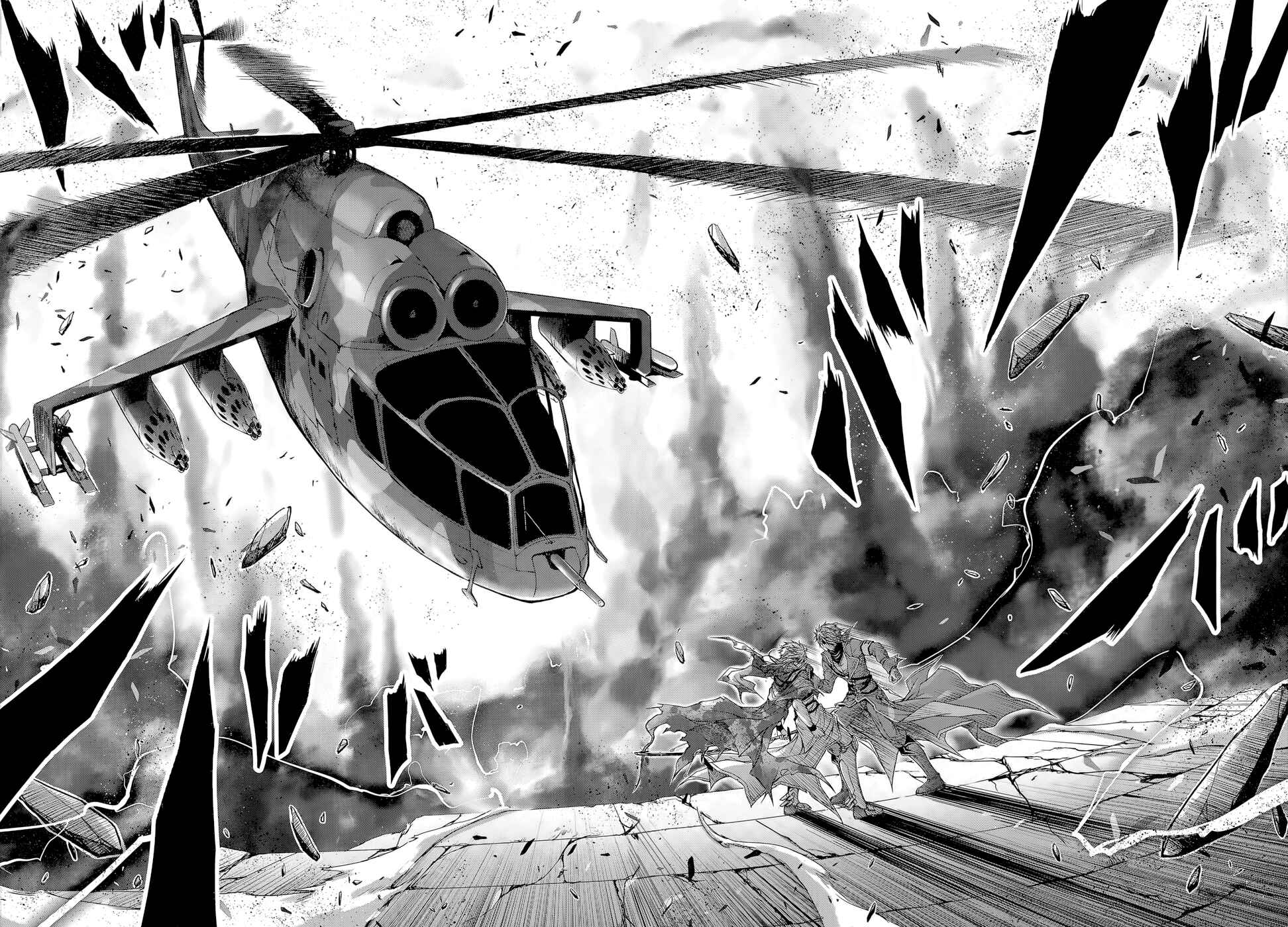 Page 41 Chapter 7 Plunderer