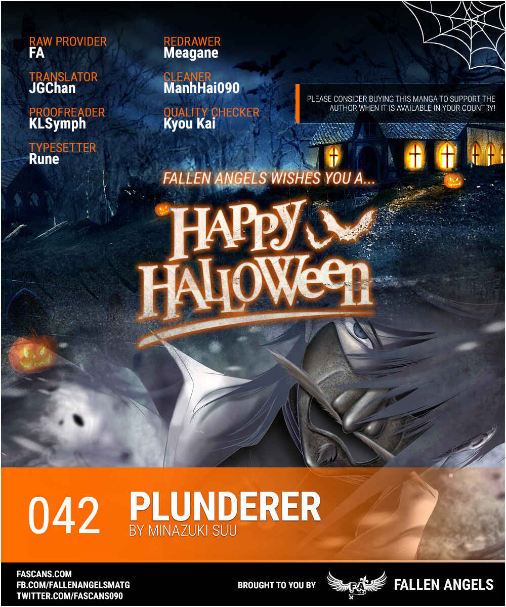 Page 1 Chapter 42 Plunderer