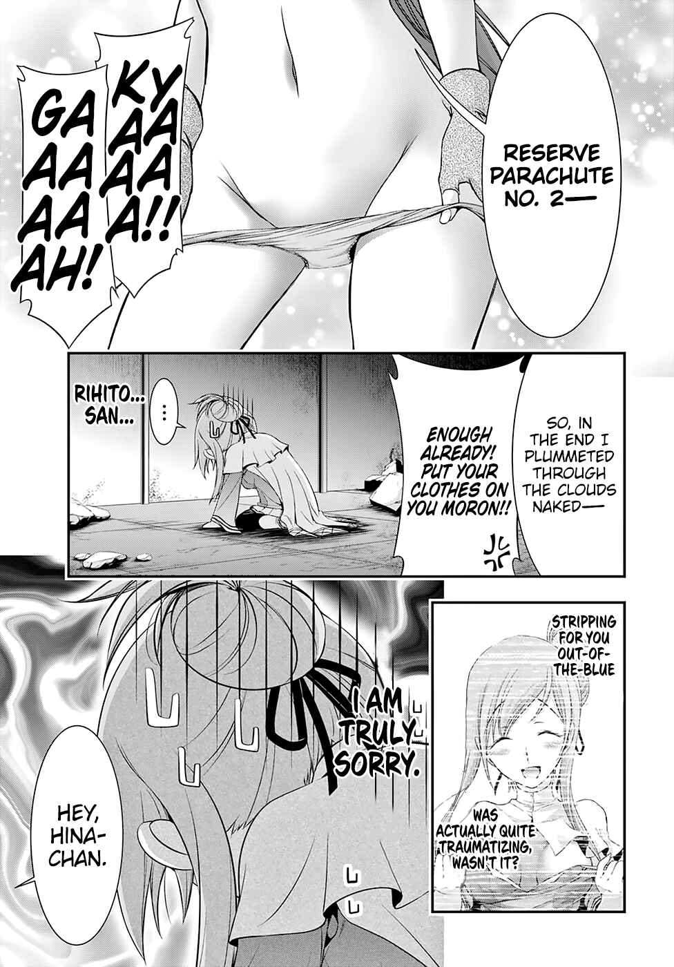Page 10 Chapter 42 Plunderer