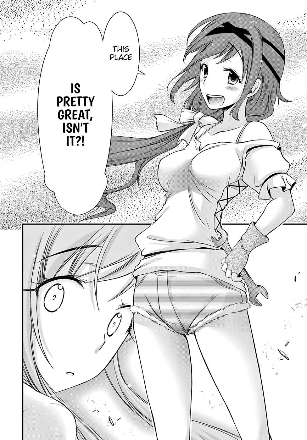 Page 11 Chapter 42 Plunderer
