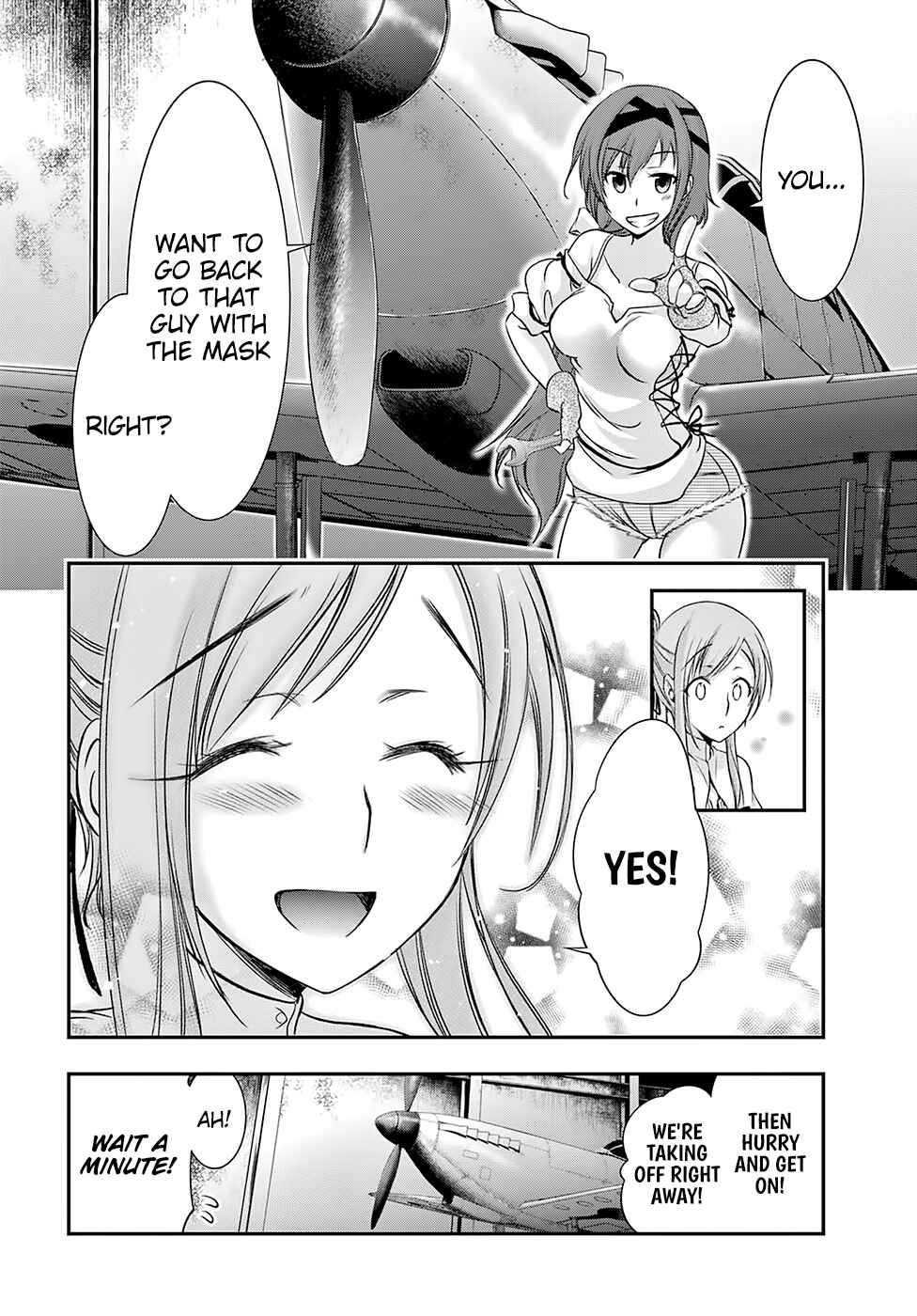 Page 14 Chapter 42 Plunderer