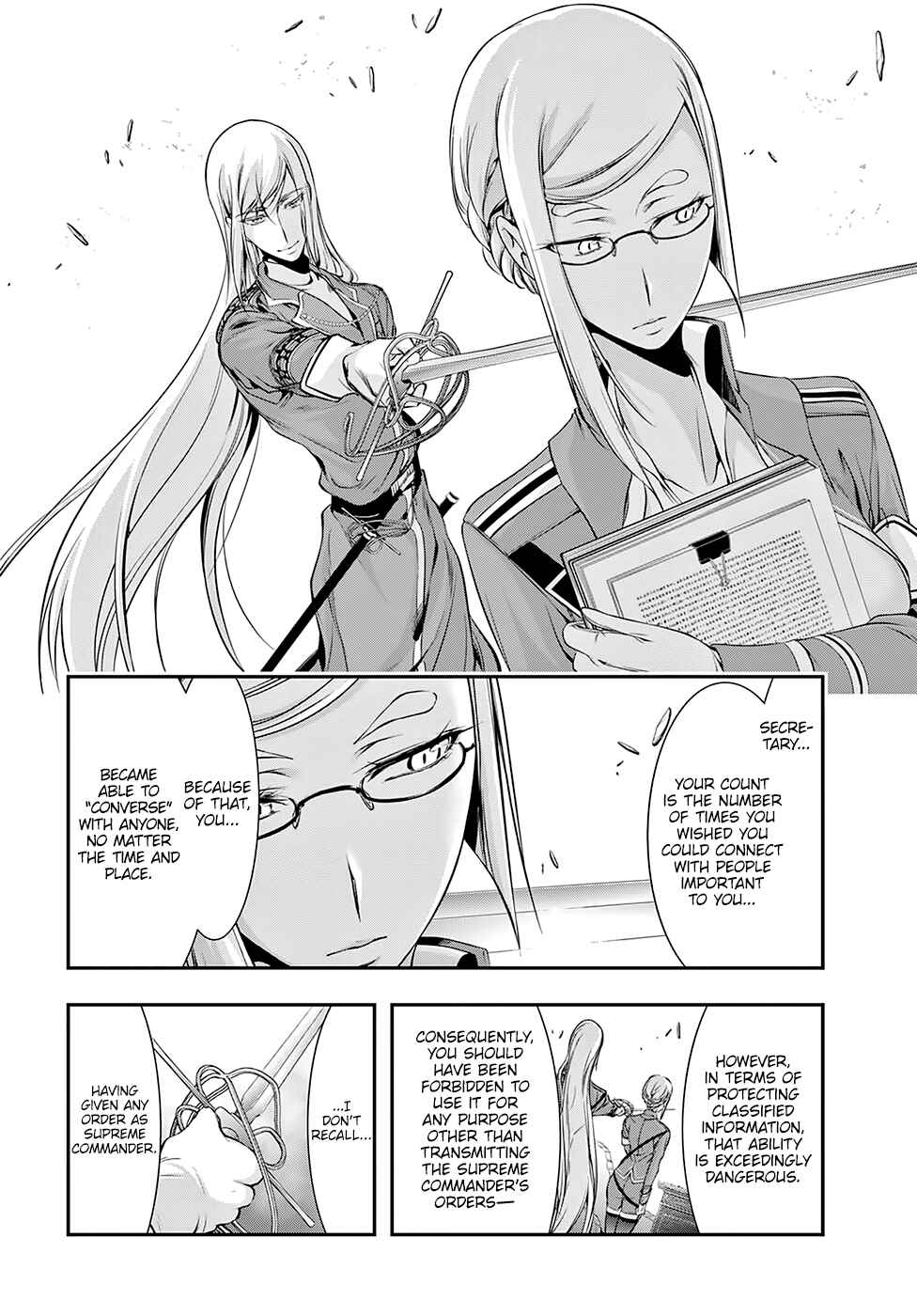 Page 16 Chapter 42 Plunderer