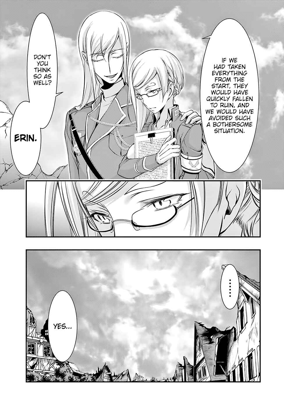 Page 4 Chapter 42 Plunderer