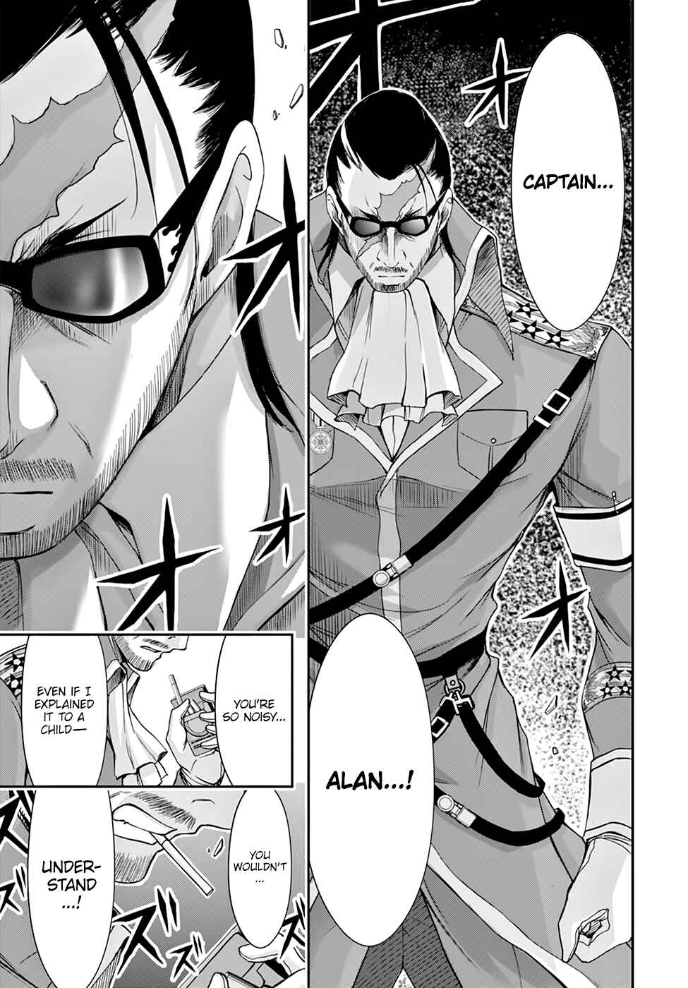 Page 16 Chapter 31 Plunderer