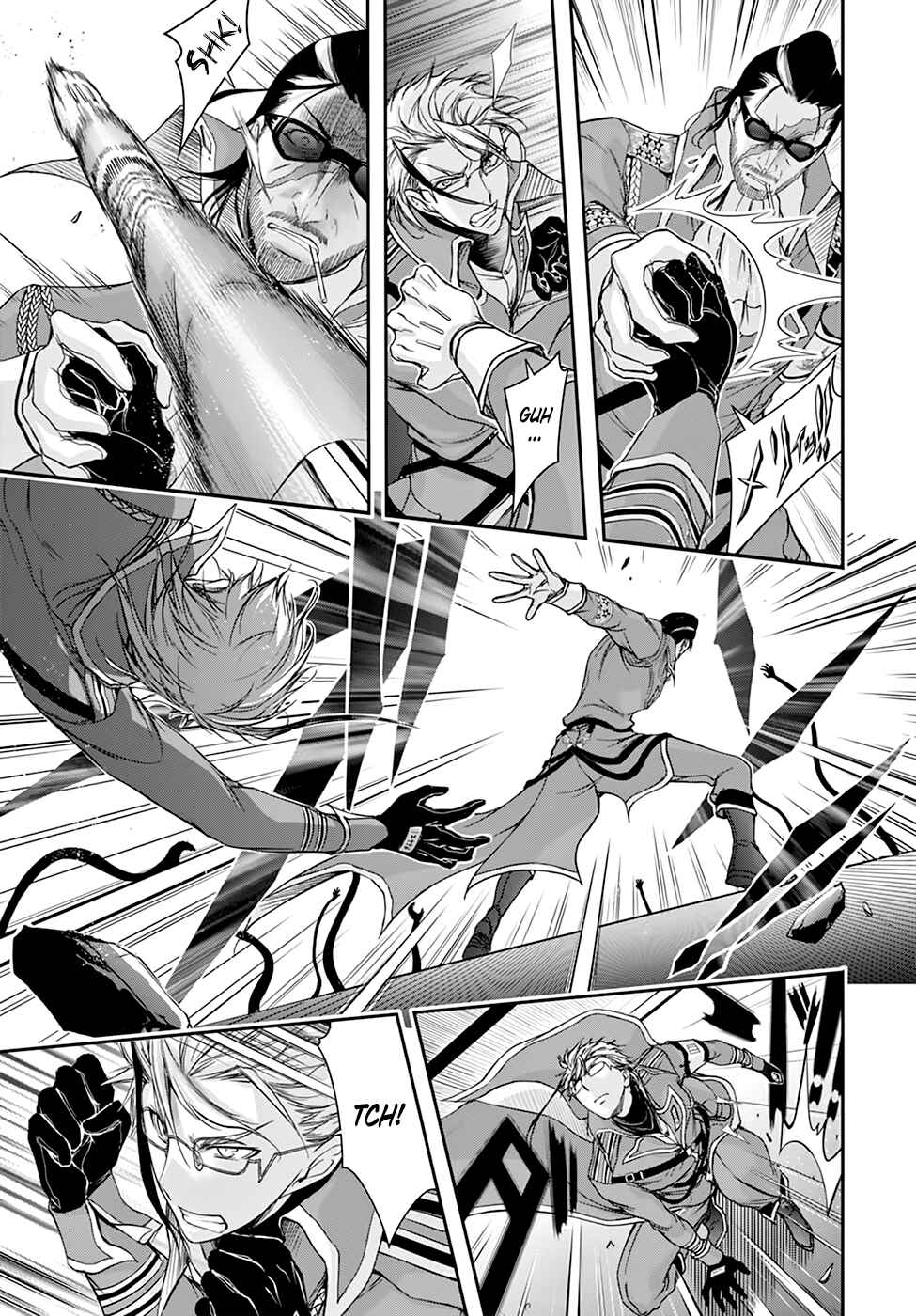 Page 18 Chapter 31 Plunderer