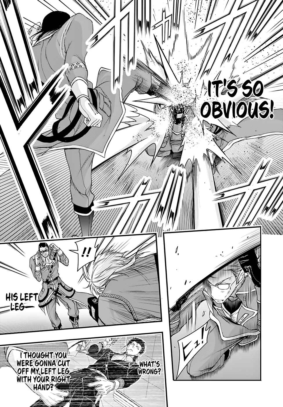 Page 20 Chapter 31 Plunderer