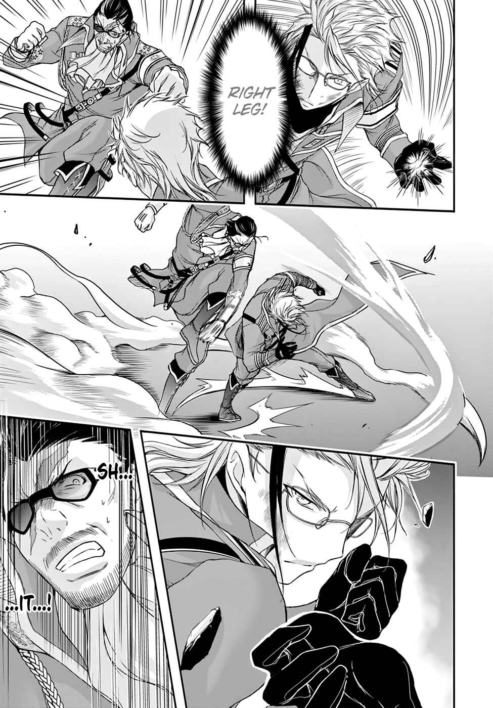Page 22 Chapter 31 Plunderer