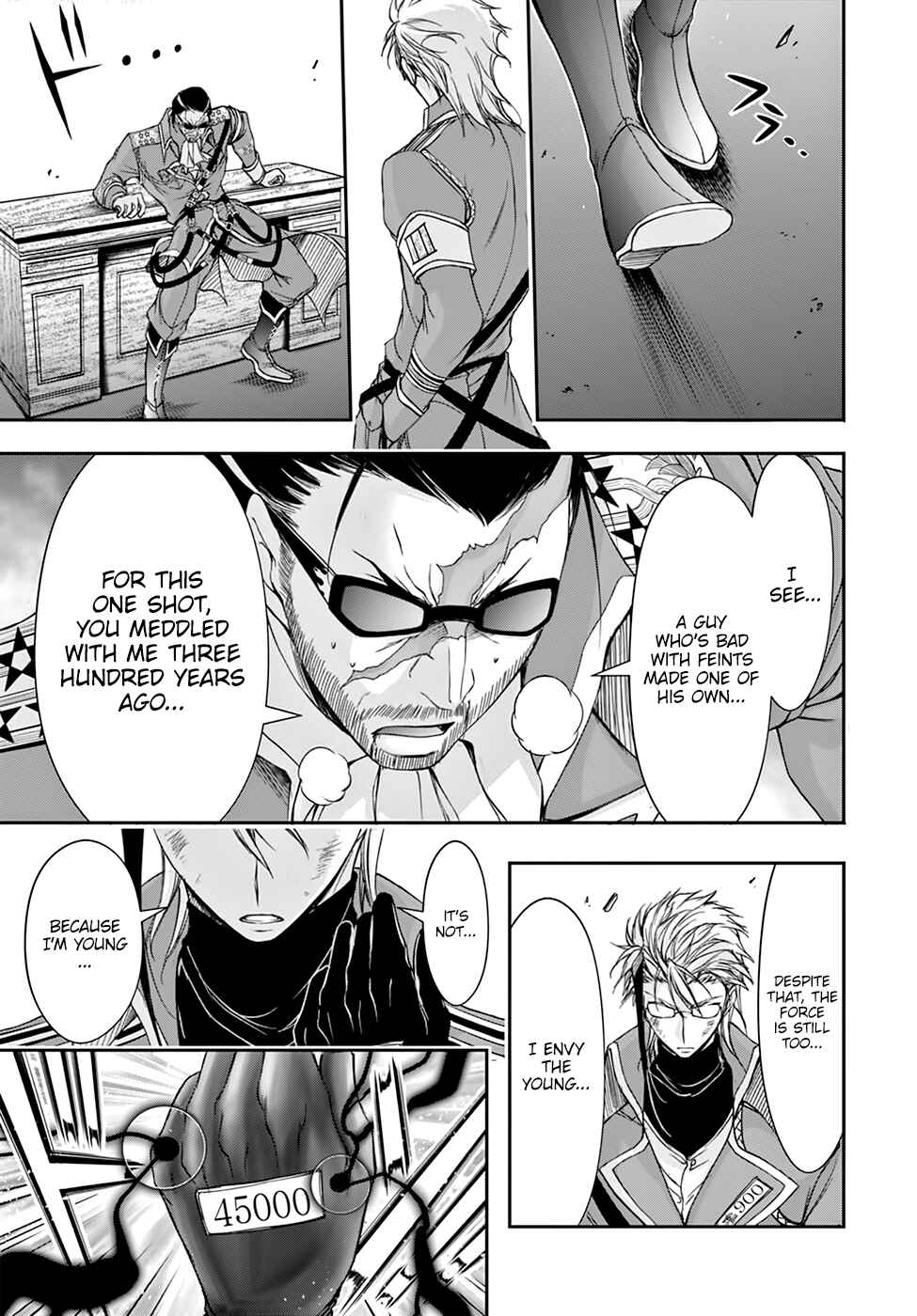 Page 24 Chapter 31 Plunderer