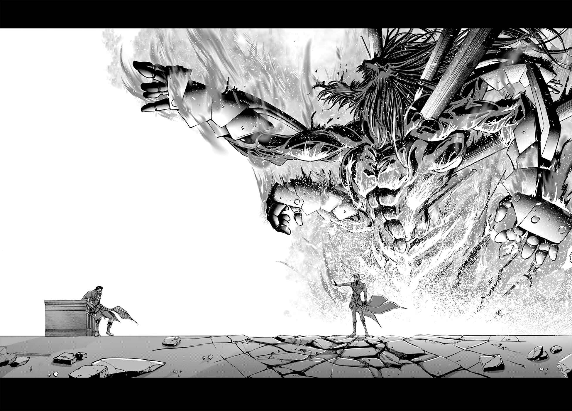 Page 26 Chapter 31 Plunderer