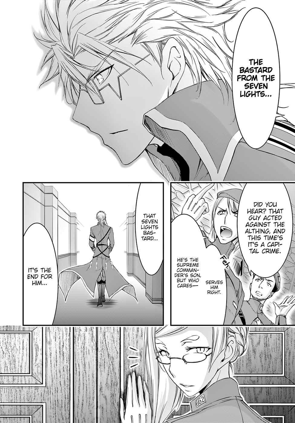 Page 3 Chapter 31 Plunderer