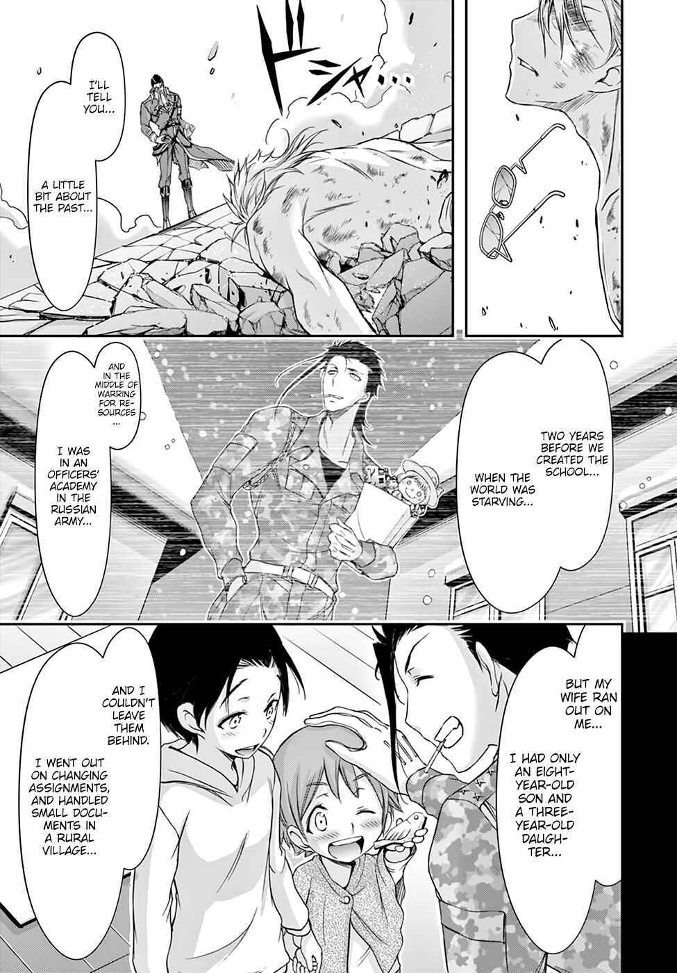 Page 30 Chapter 31 Plunderer