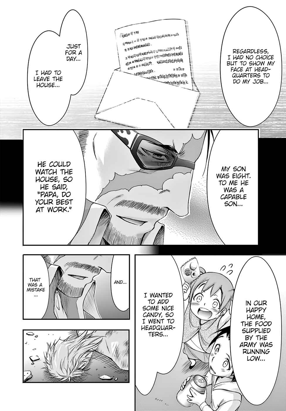 Page 31 Chapter 31 Plunderer