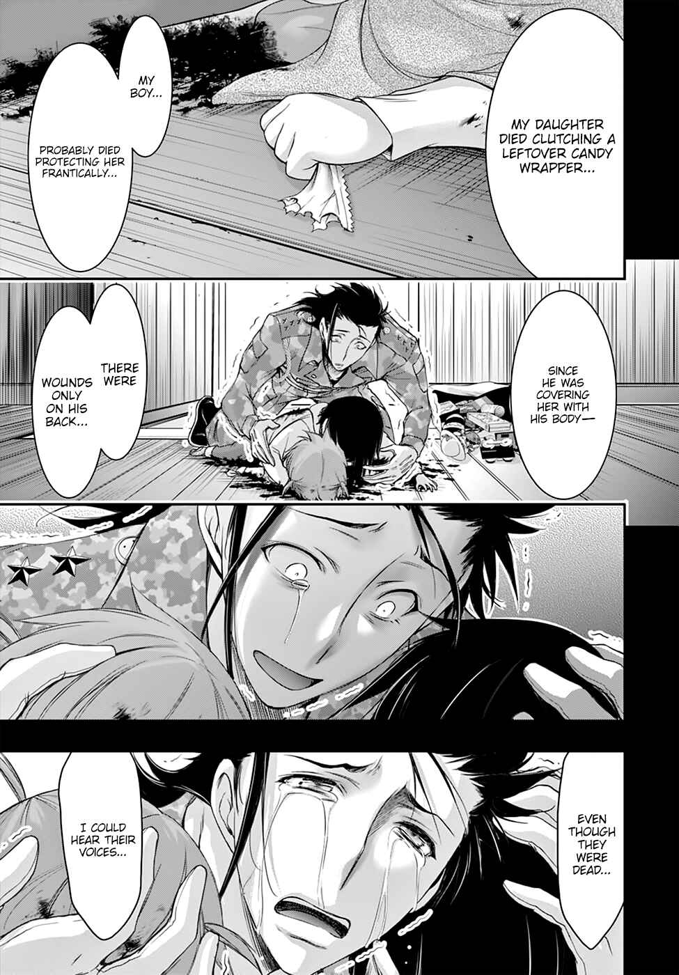 Page 34 Chapter 31 Plunderer